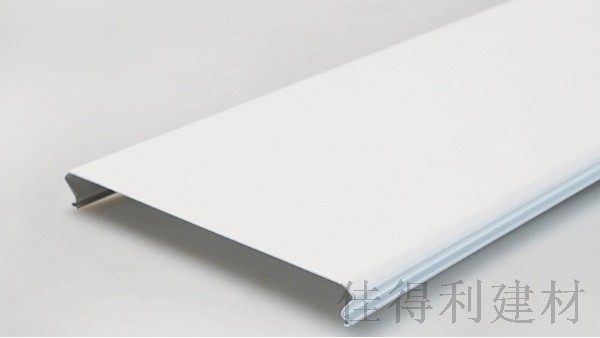 防風鋁條扣天花吊頂的廣泛應用