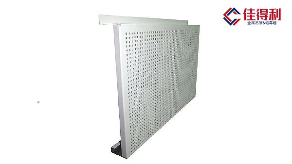 勾搭式鋁扣板吊頂