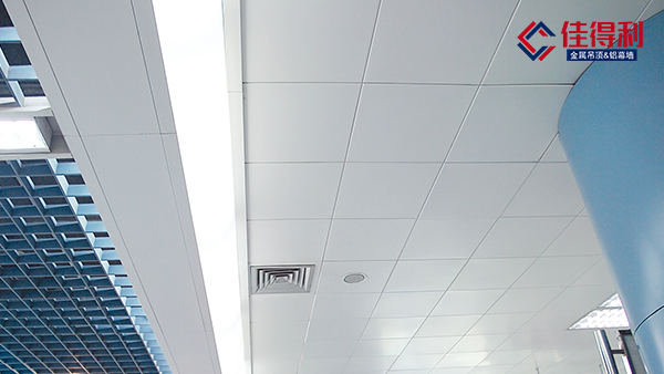 佳得利建材提醒工程鋁扣板吊頂施工安裝要點(diǎn)