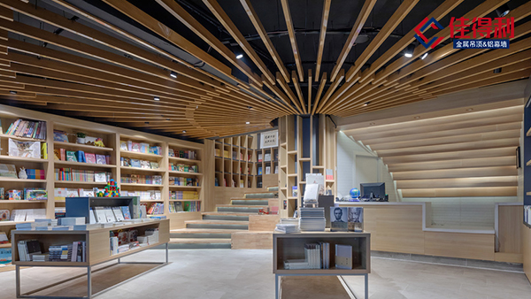 木紋鋁方通為什么如此受大眾歡迎