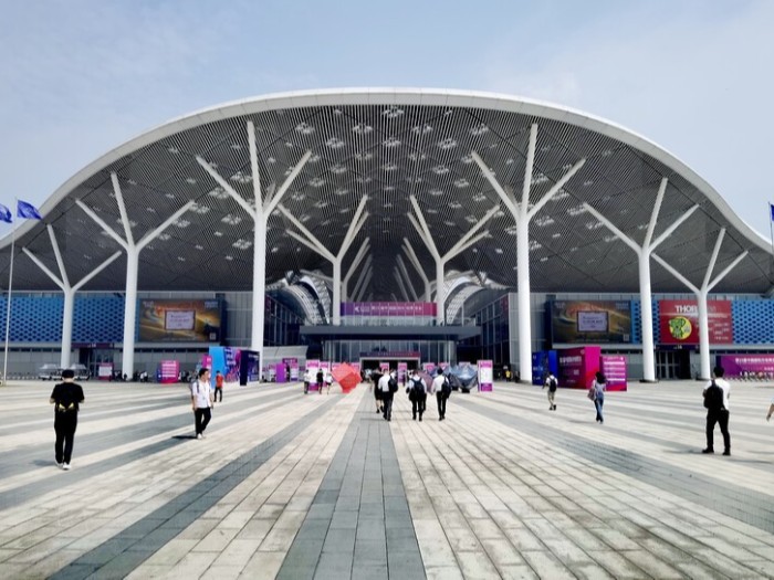 會(huì)展中心幕墻案例鑒賞