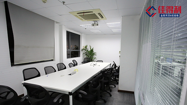 佳得利建材鋁礦棉復(fù)合板多次獲得客戶的認(rèn)可回購