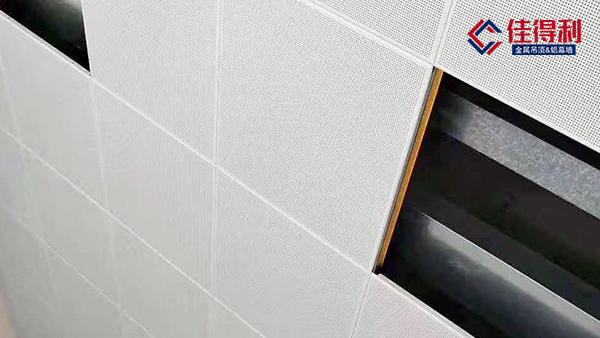 辦公室鋁扣板吊頂還有什么優點呢？