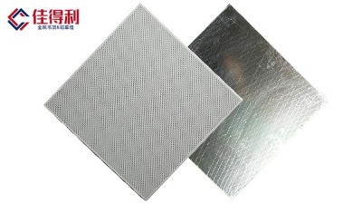 鋁礦棉復合板（明架）