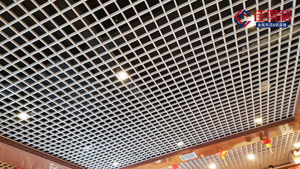 關(guān)于佳得利鋁格柵，你知道多少?