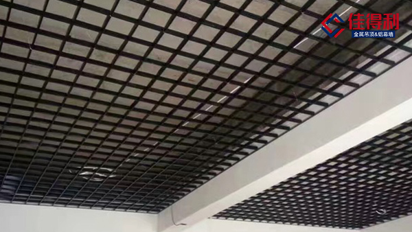 關于認識鋁格柵的入門基礎知識