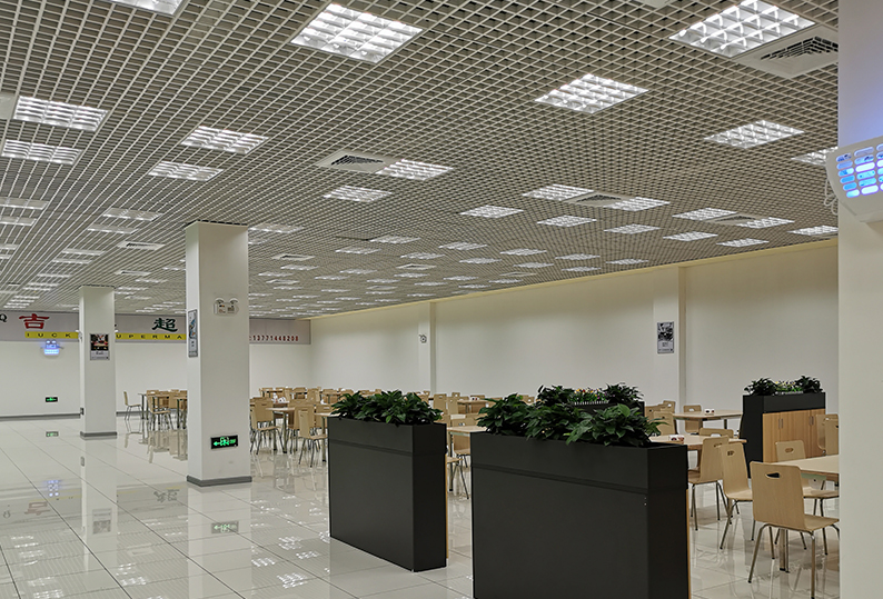 鋁格柵吊頂 (34)