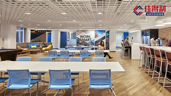 鋁格柵廠家根據鋁格柵圖片報價準確嗎？