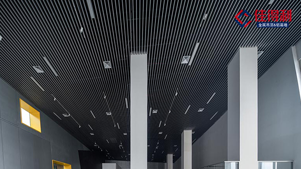 U型鋁方通如何進行保養，需要注意什么