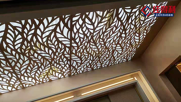如何選到優質的雕花鋁單板