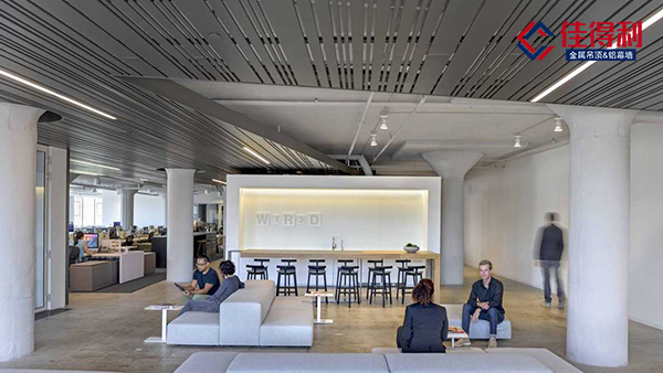 佳得利鋁方通吊頂的安裝步驟和注意事項