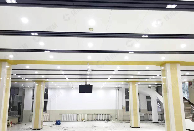 鋁扣板吊頂 (13)