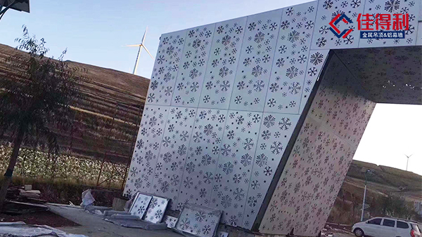 優(yōu)質(zhì)鋁單板幕墻細節(jié)注意有哪些？