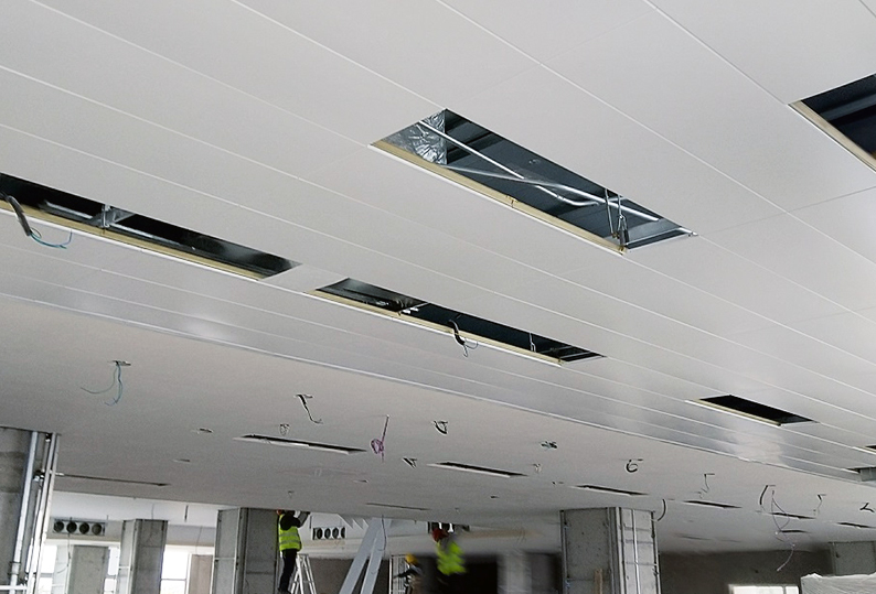 鋁扣板吊頂 (14)