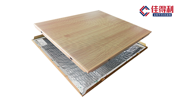 鋁單板幕墻的6大優(yōu)勢